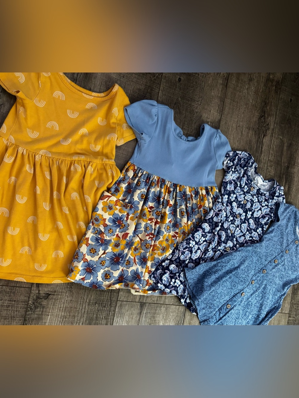 Girls dress bundle